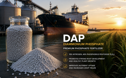 Fosfato diamónico DAP