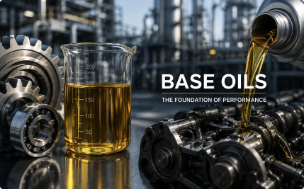 Aceites base del grupo I