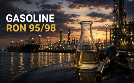Gasolina RON 95/98