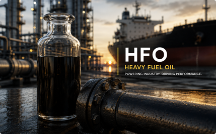 Fuelóleo pesado